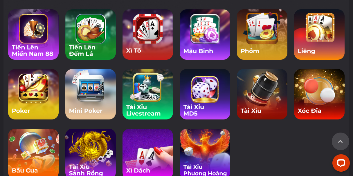 Xóc Đĩa là tựa game được nhiều người tham gia trải nghiệm