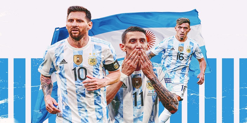 Messi và vẫn luôn là Messi