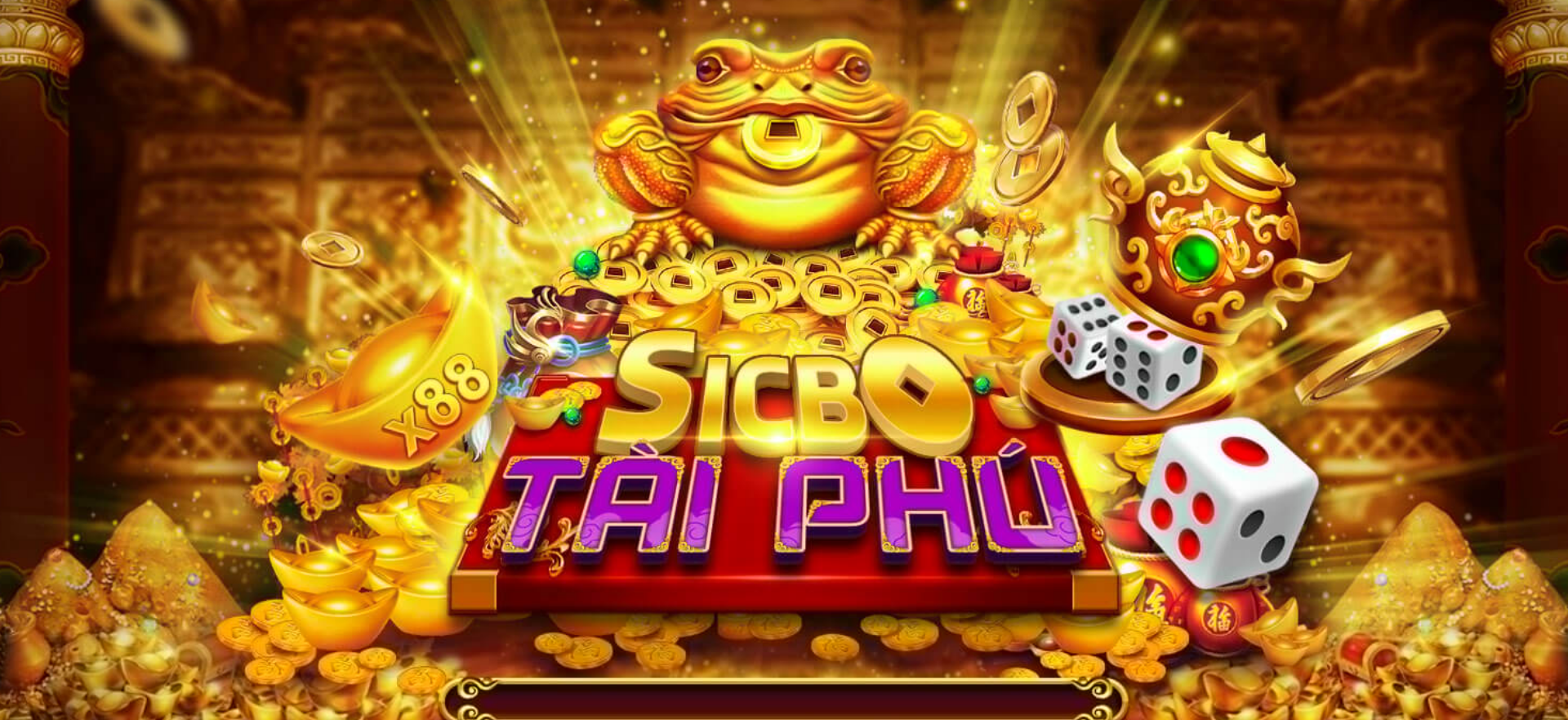 Sicbo đại phú - Tựa game đang được yêu thích hiện nay