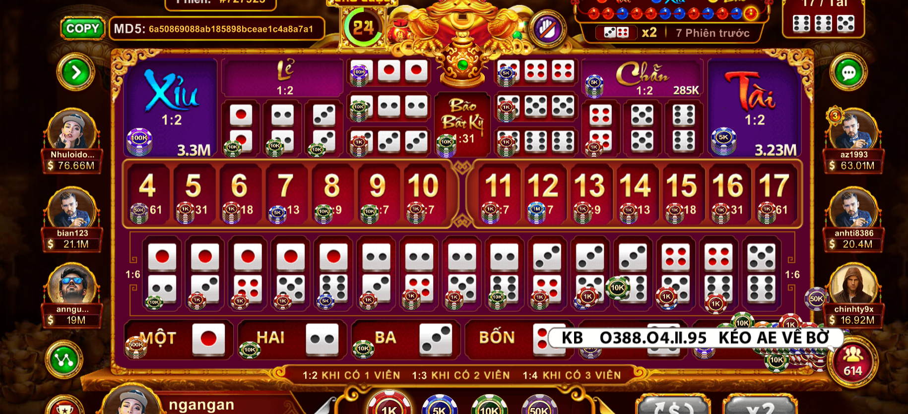 Tựa game được thiết kế giao diện cực bắt mắt