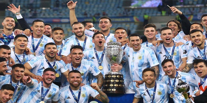 Đội hình Argentina mang tới Qatar
