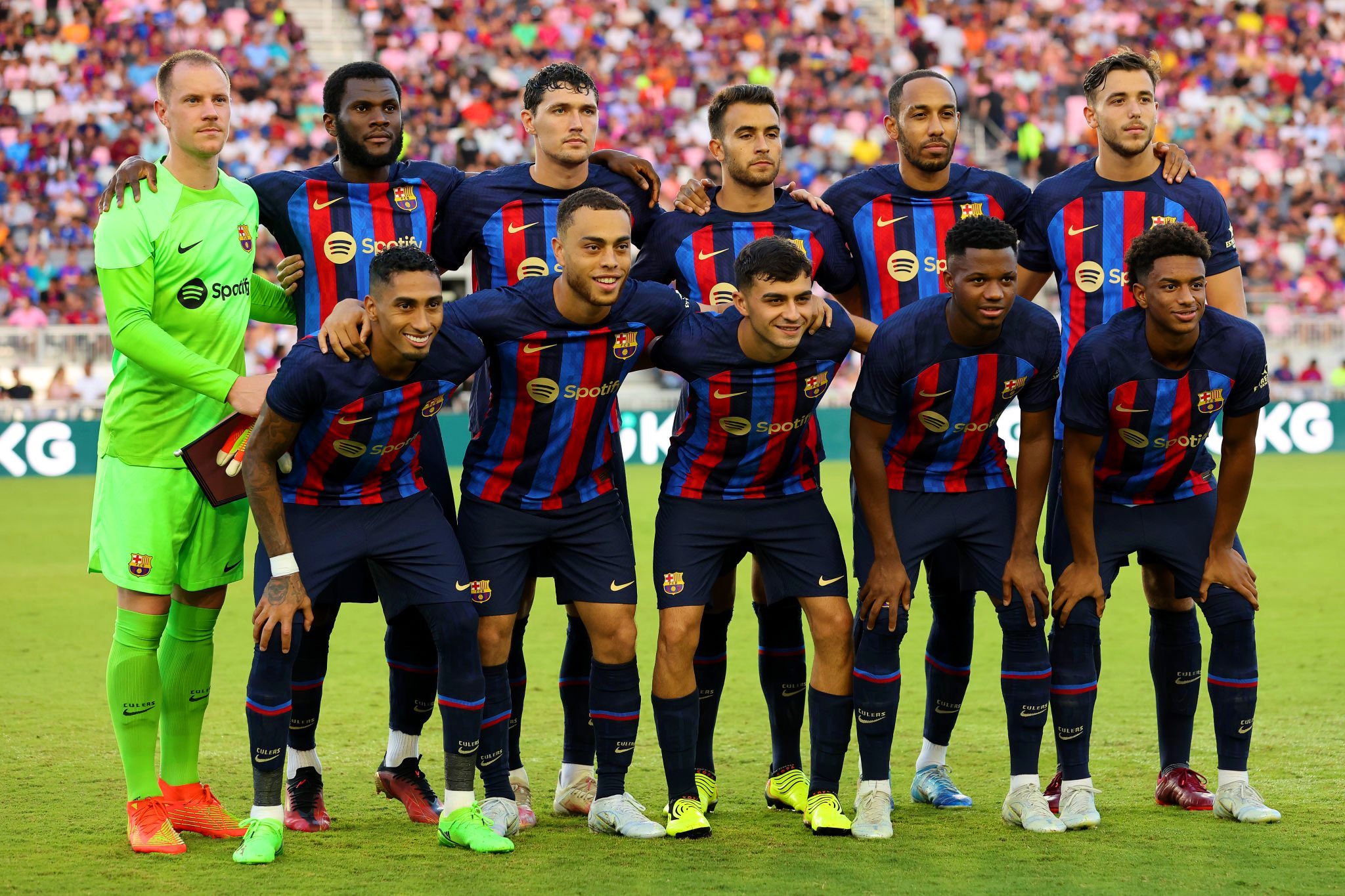 Barcelona với hy vọng chiến thắng cao
