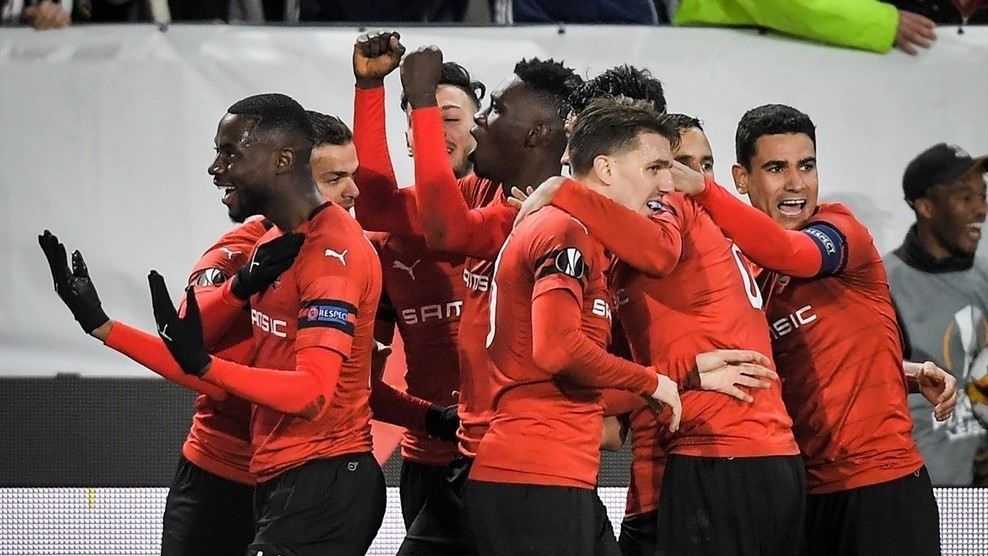 Thành tích và phong độ tuyển Rennes