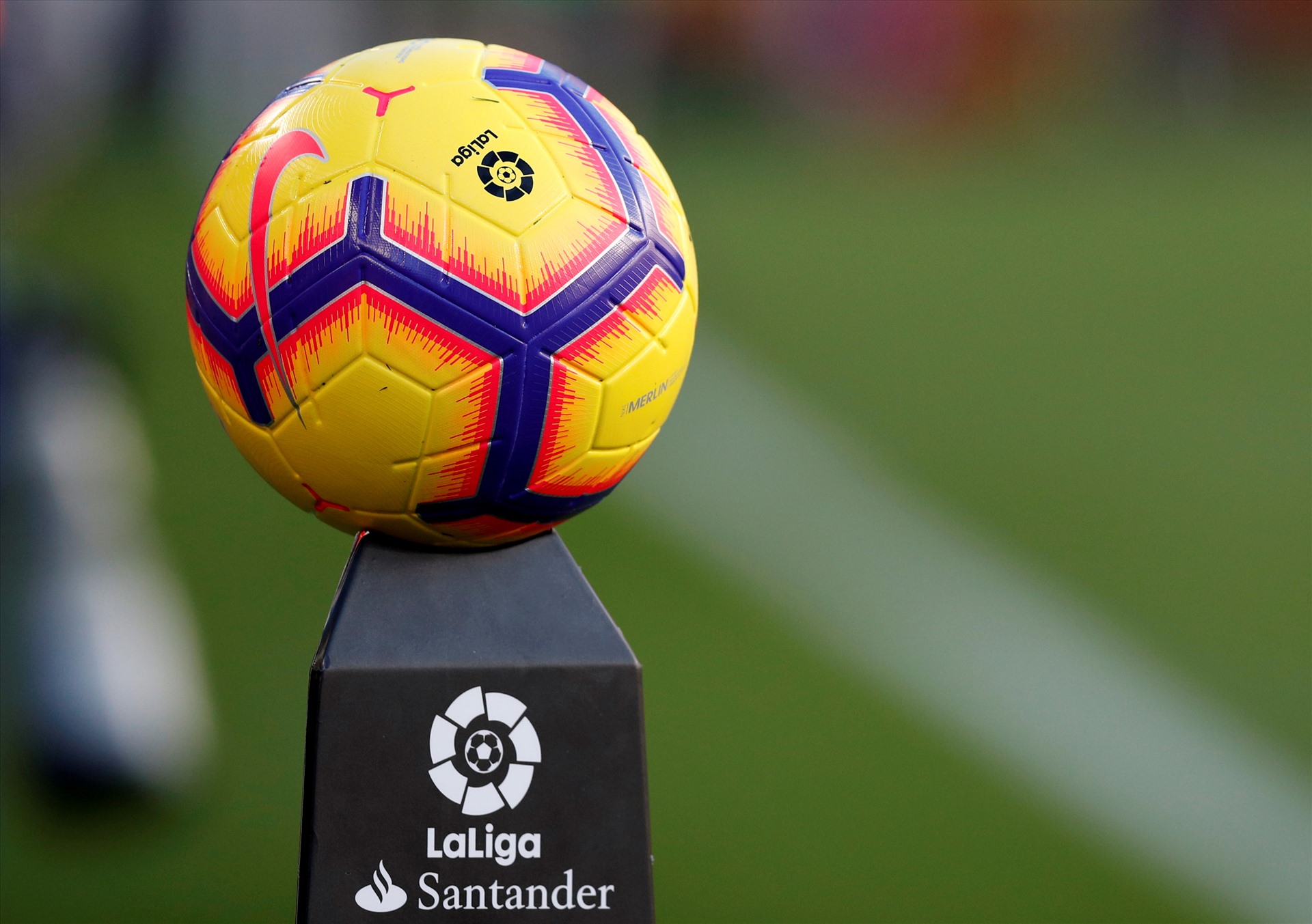 Các đội bóng tham gia vào mùa giải La Liga đều xuất sắc và đẳng cấp
