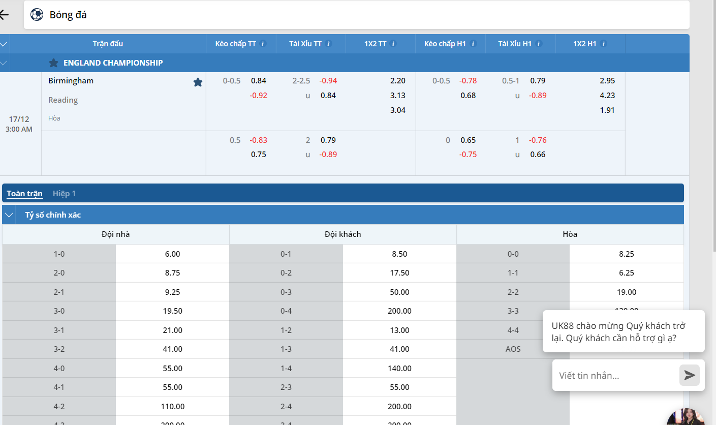 Giải đấu EFL championship được tổ chức với quy mô lớn
