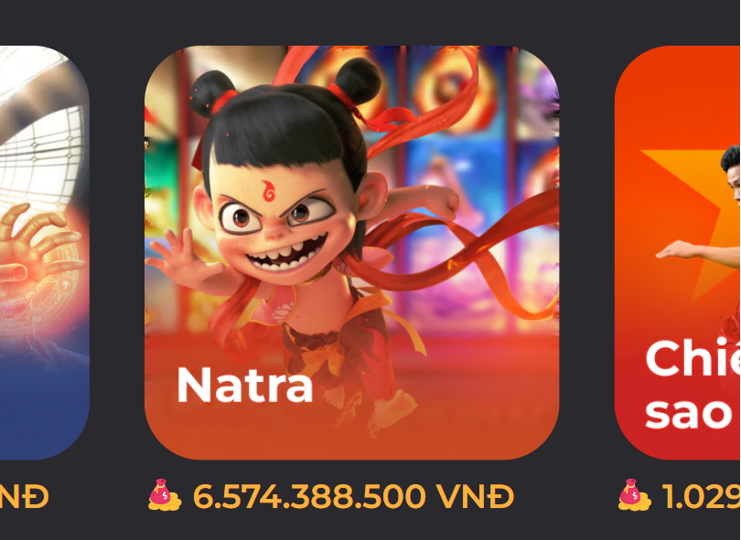 Nổ hũ Natra chiếm được lòng tin người chơi