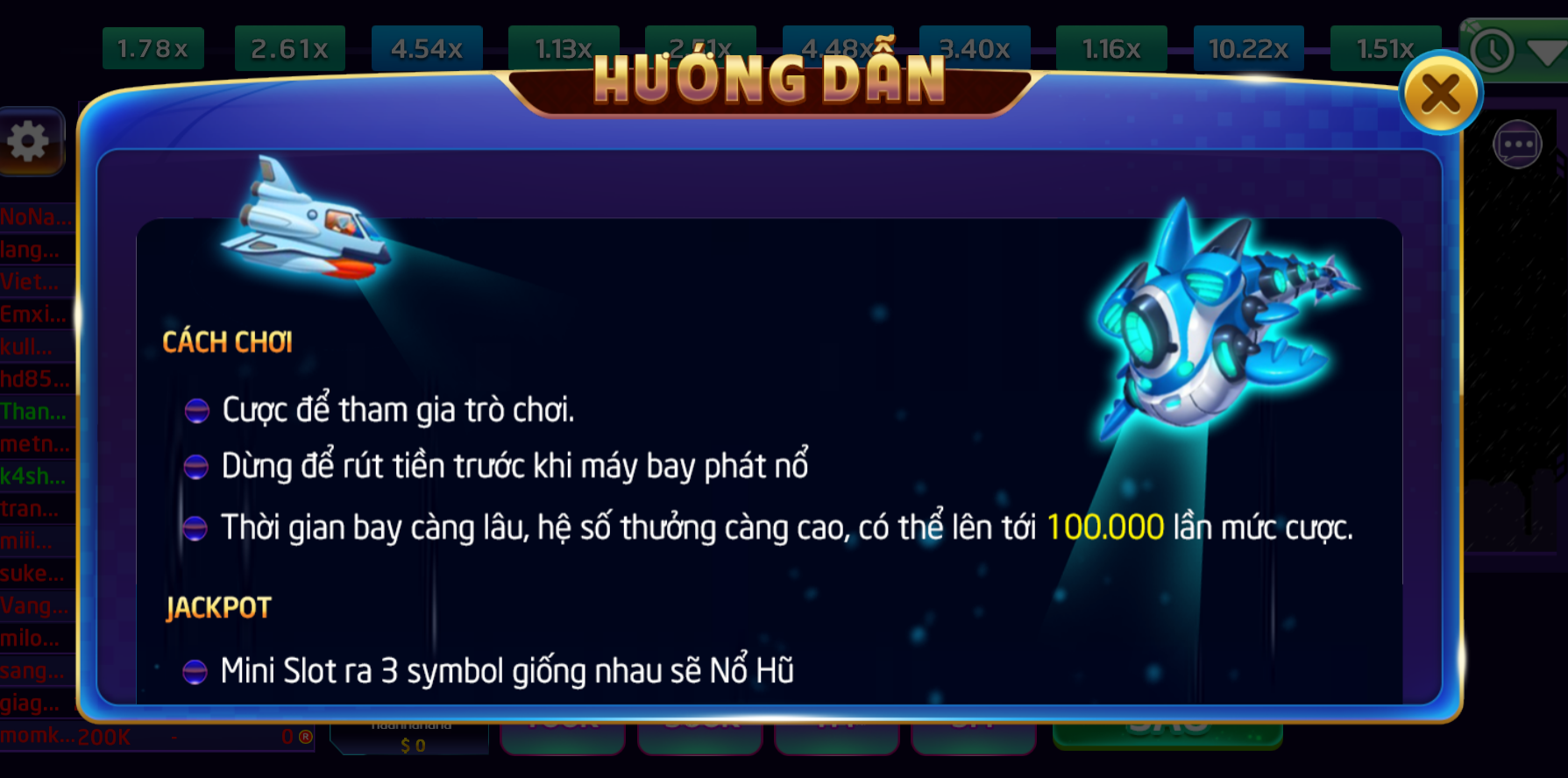 Cách chơi tựa game Aviator được đánh giá khá đơn giản