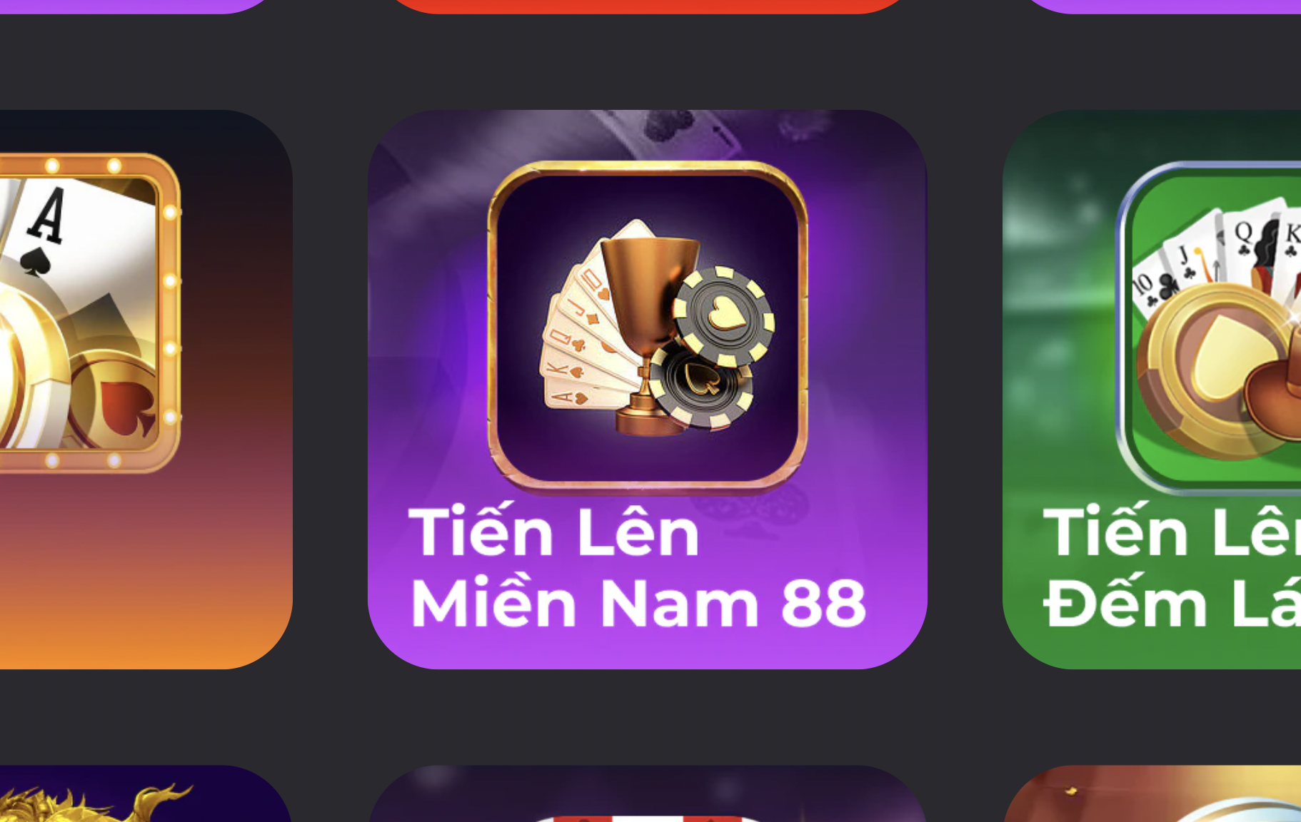 Tiến Lên người chơi đã không còn quá xa lạ