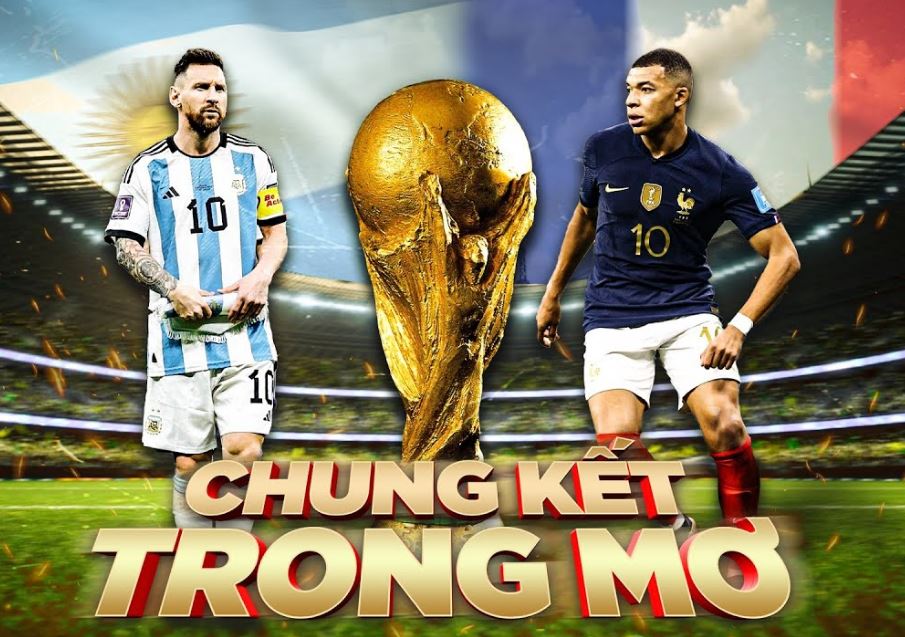 UK88 tường thuật trận chung kết WC 2022