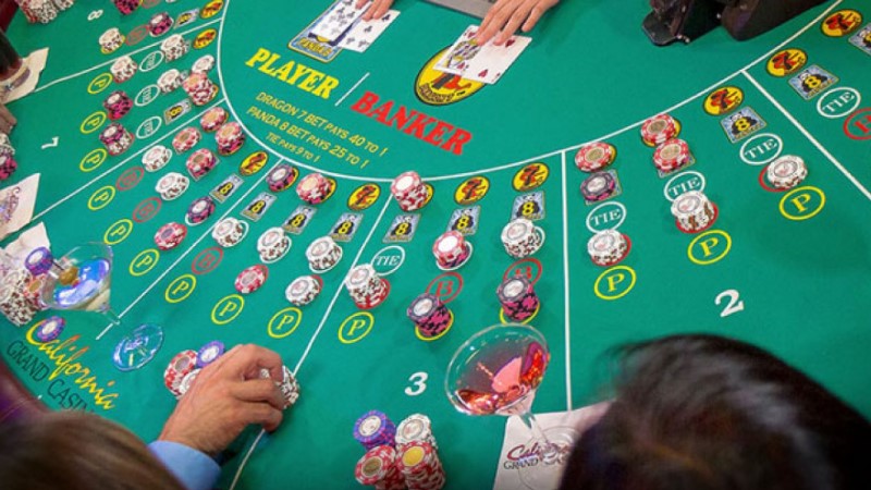 Baccarat là sự lựa chọn tuyệt vời cho anh em cược thủ