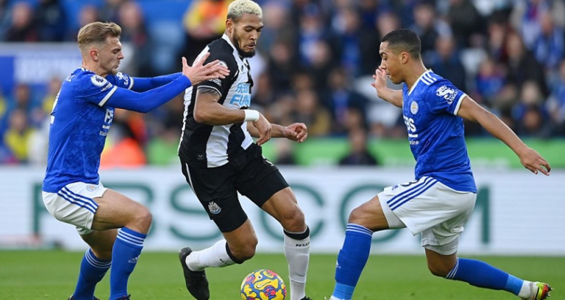 Hàng công Leicester sẽ mang đến bất ngờ