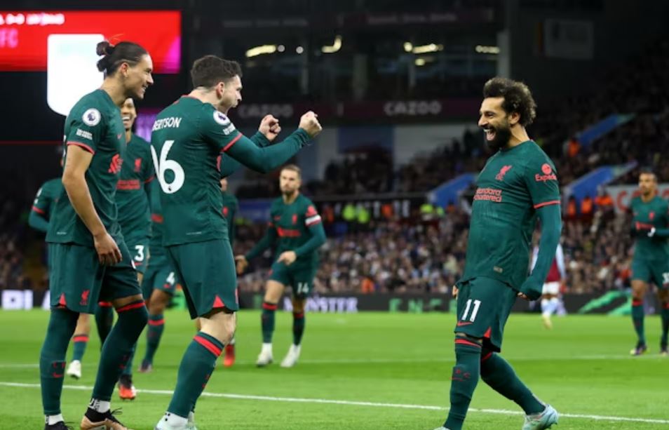Liverpool vs Leicester là trận đấu hấp dẫn dành cho anh em