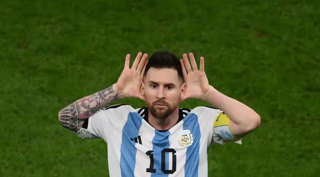 messi đang có cơ hội cực tốt
