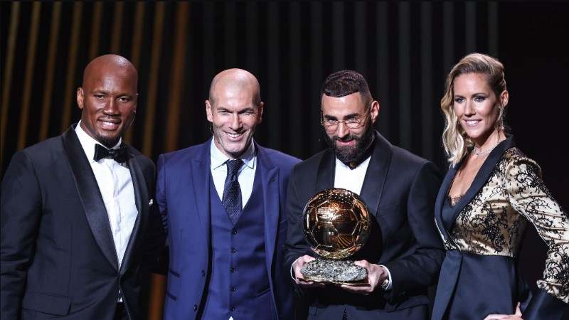 Thông tin Benzema góp mặt trong chung kết World Cup tại uk88