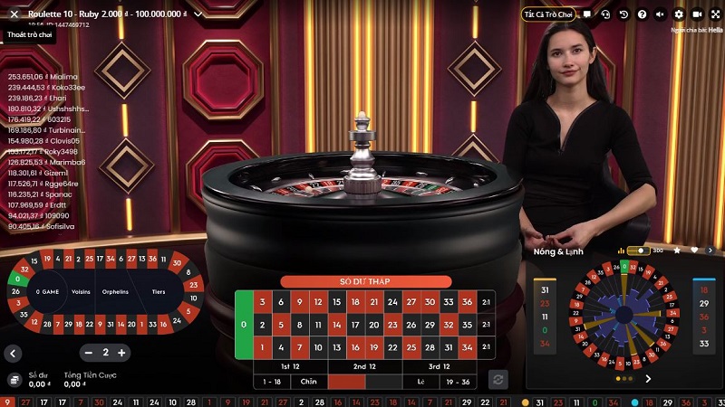 Tổng hợp live casino uk88 siêu hấp dẫn