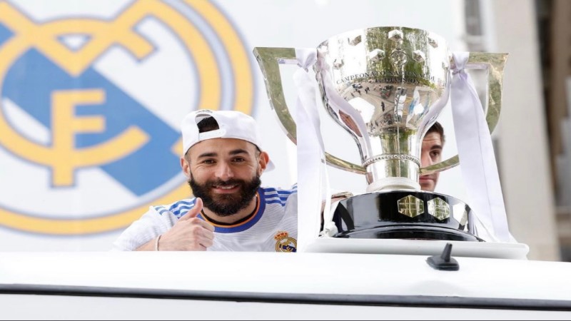 Tổng hợp thành tích đáng nể của Benzema tại uk88
