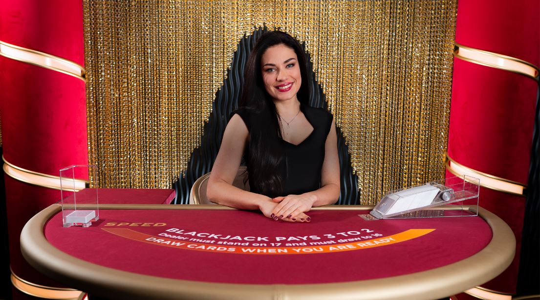 Game blackjack tại nhà cái UK88 vip