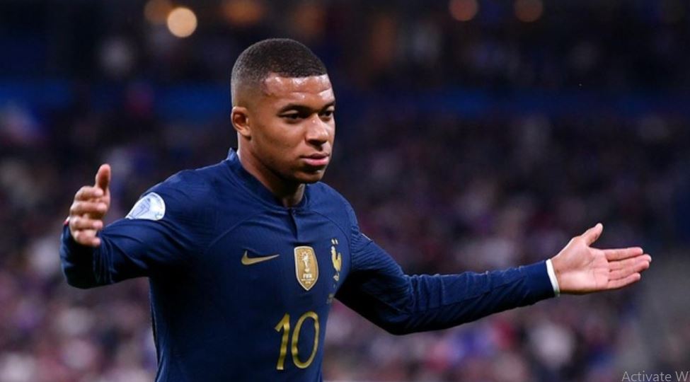 Hiện nay Pháp đang chiếm ưu thế tại World Cup 2022