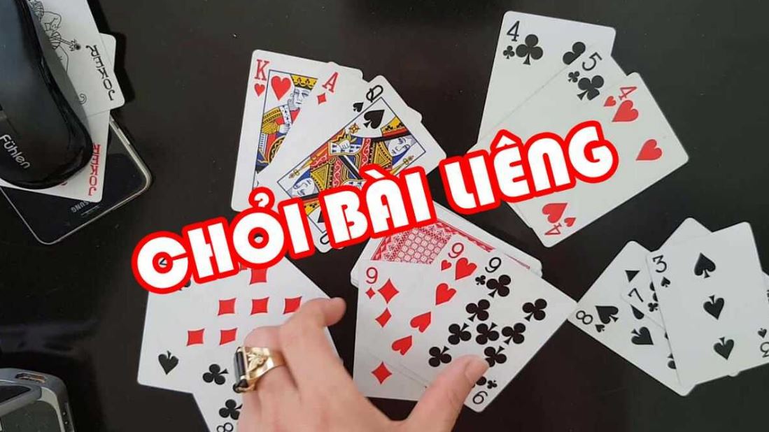 Cách đánh bài liêng tại nhà cái UK88 vip