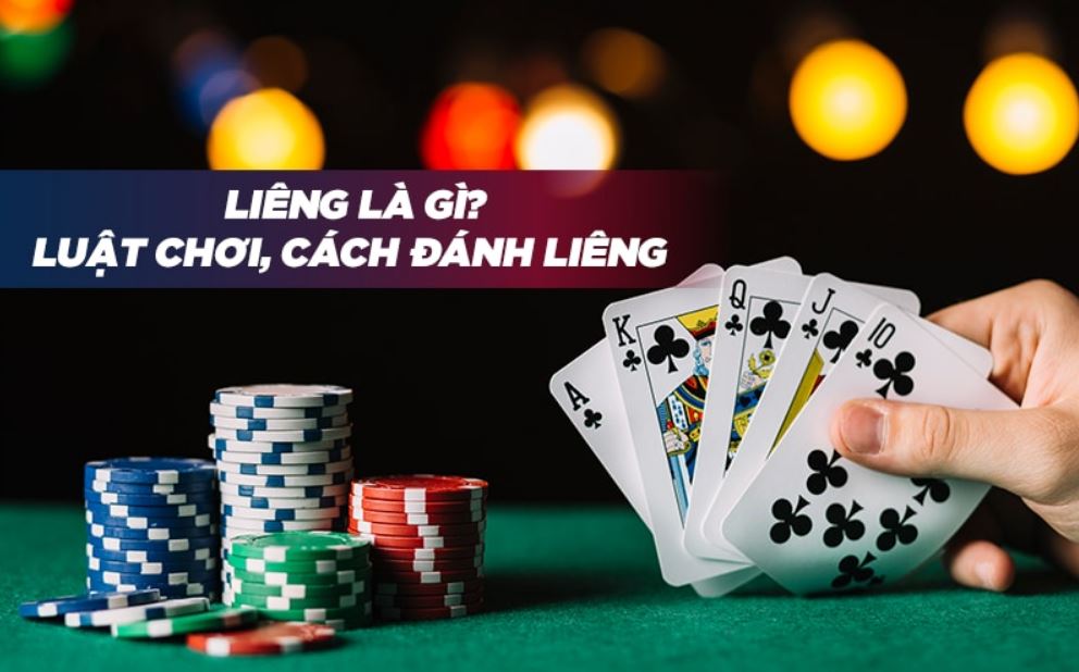 Kinh nghiệm chơi bài liêng tại UK88bet