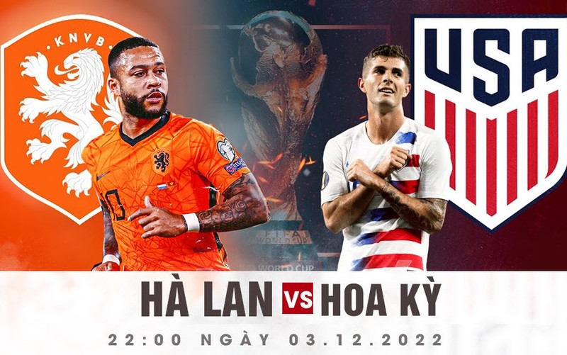 kèo uk88 mỹ vs hà lan