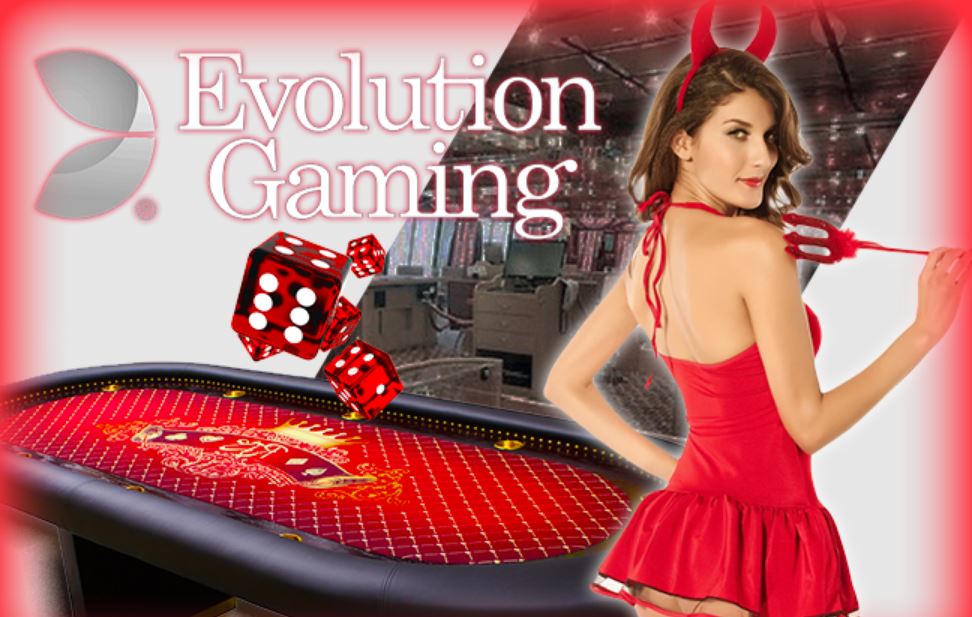 Sảnh cược Evolution tại nhà cái UK88 có uy tín hay không?