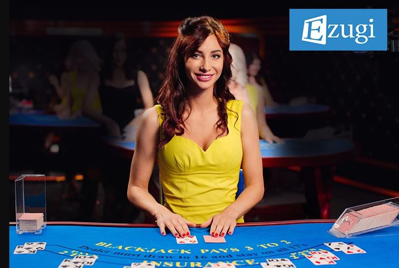 Sức hút của sảnh casino Ezugi tại UK88 là gì?