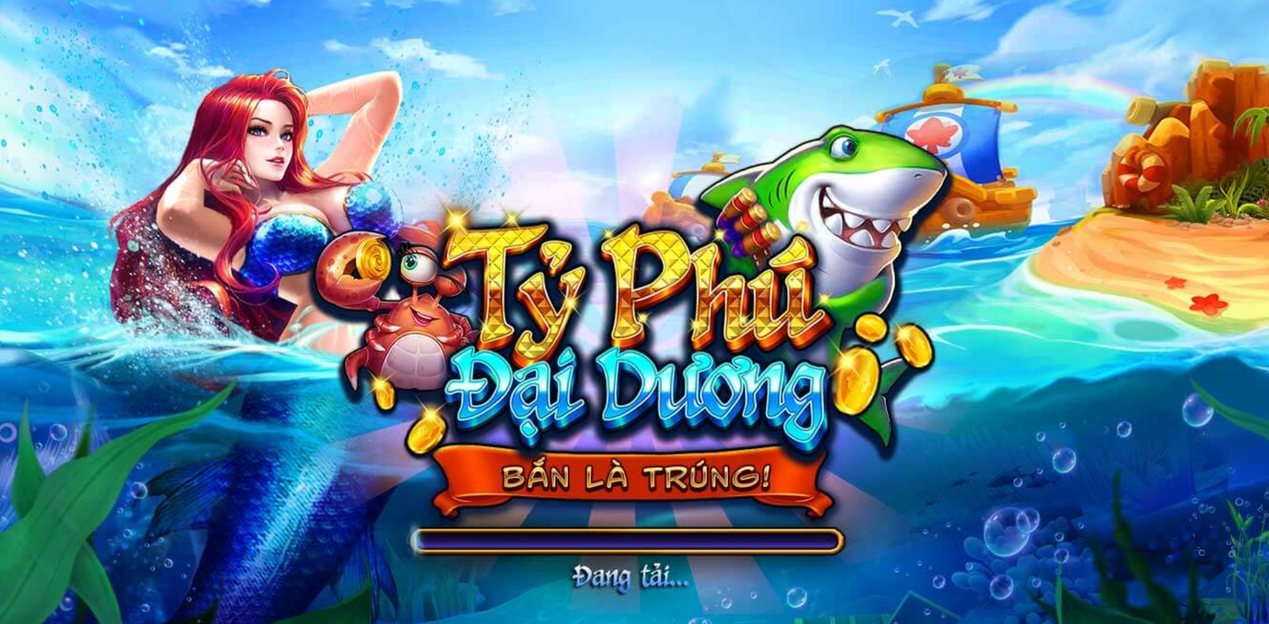 Game bắn cá - Săn hũ đại dương UK88