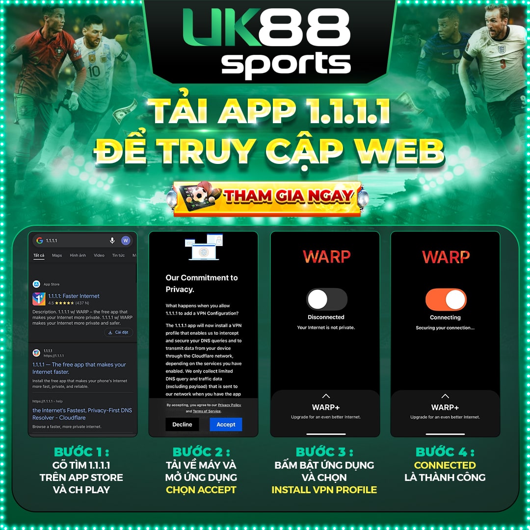 Tải UK88 vip nhận ngay giftcode siêu khủng