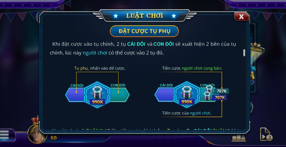 Xì dách là trò chơi cực hot mà bạn không nên bỏ qua