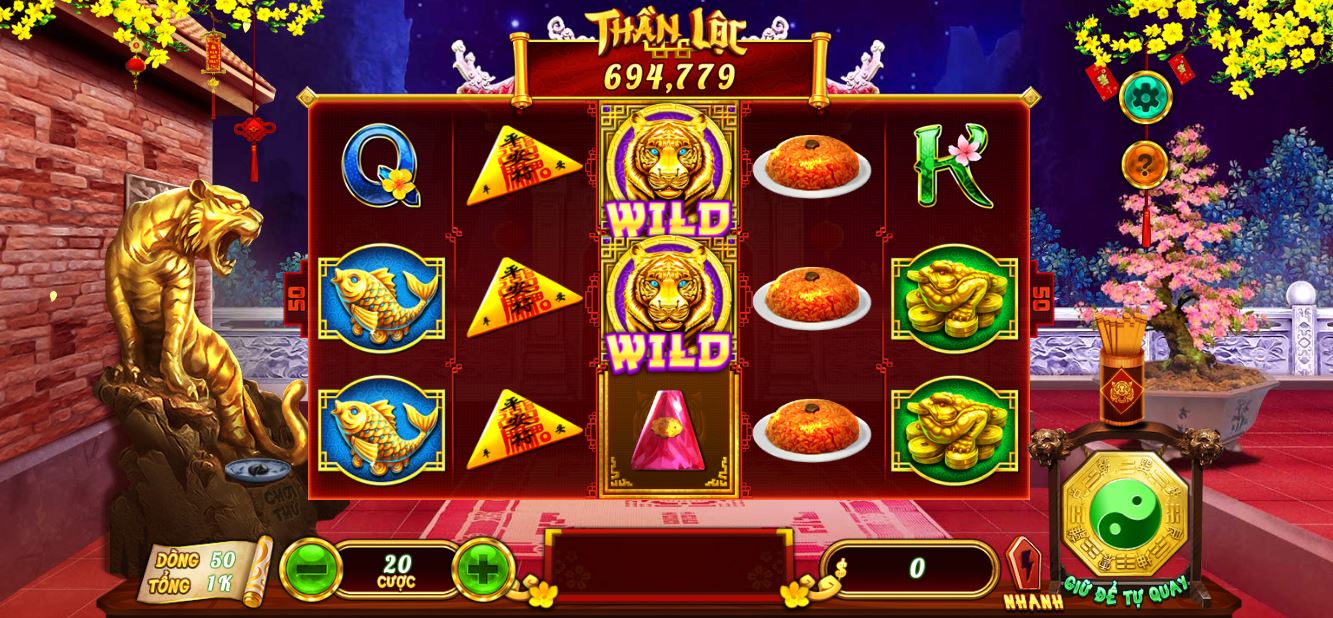 Giới thiệu về game nổ hũ xin xăm hot nhất tại UK88 vip