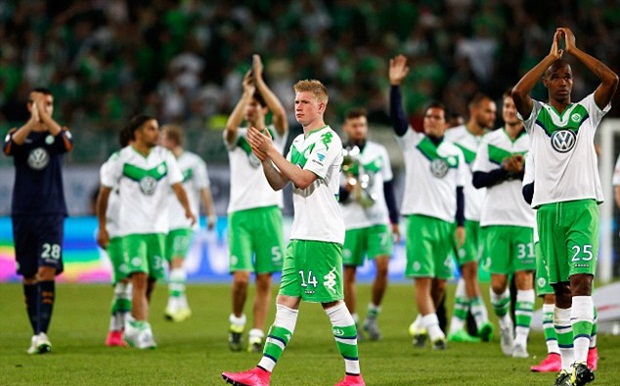 Thành tích và phong độ tuyển Wolfsburg