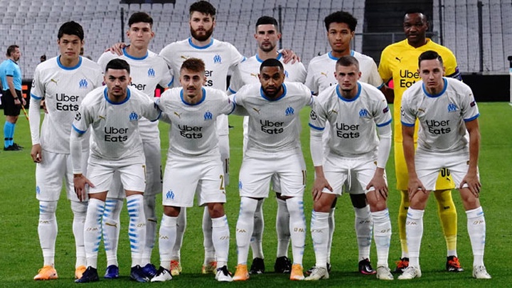 Phong độ và thành tích tuyển Marseille