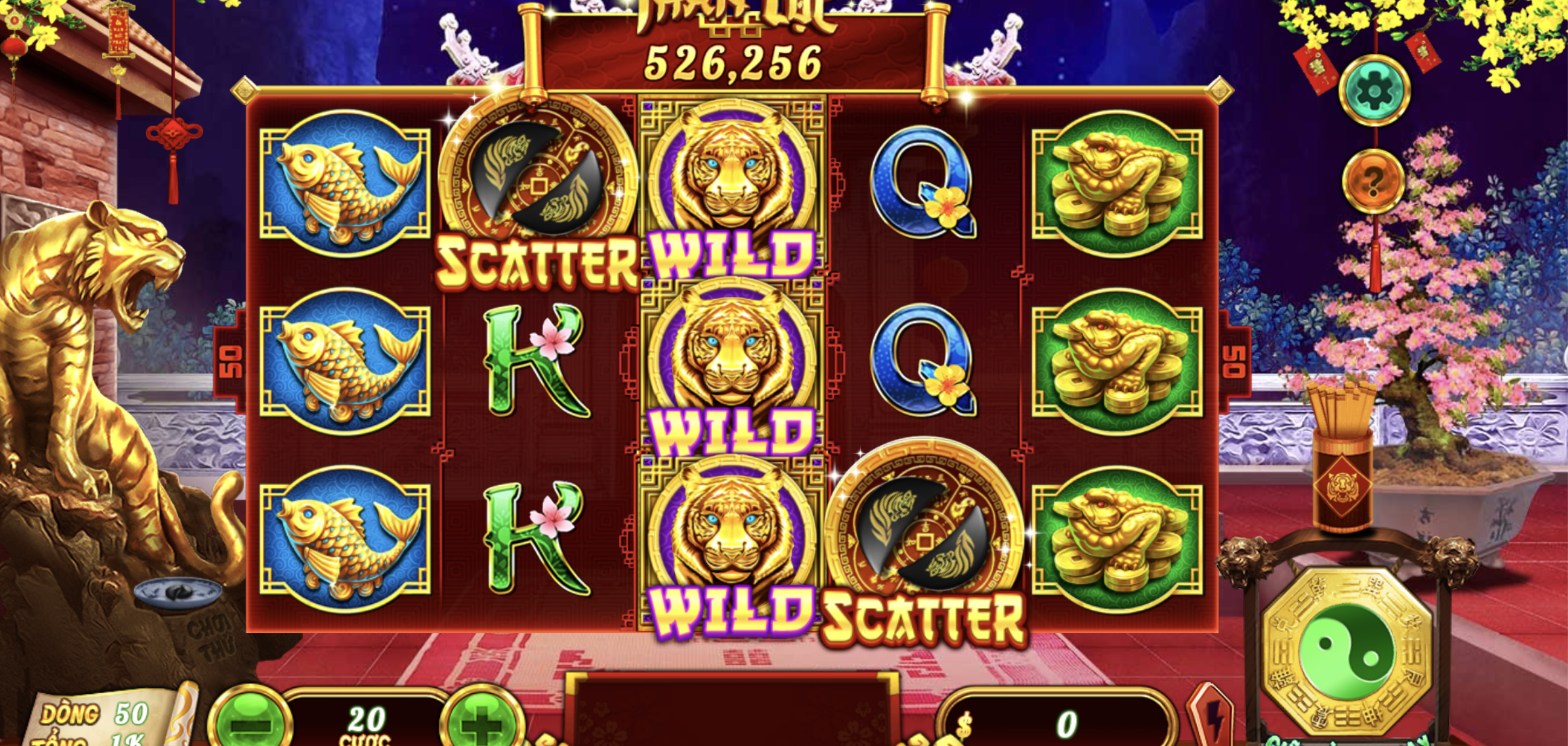 Những lưu ý cơ bản khi chơi game Xin xăm