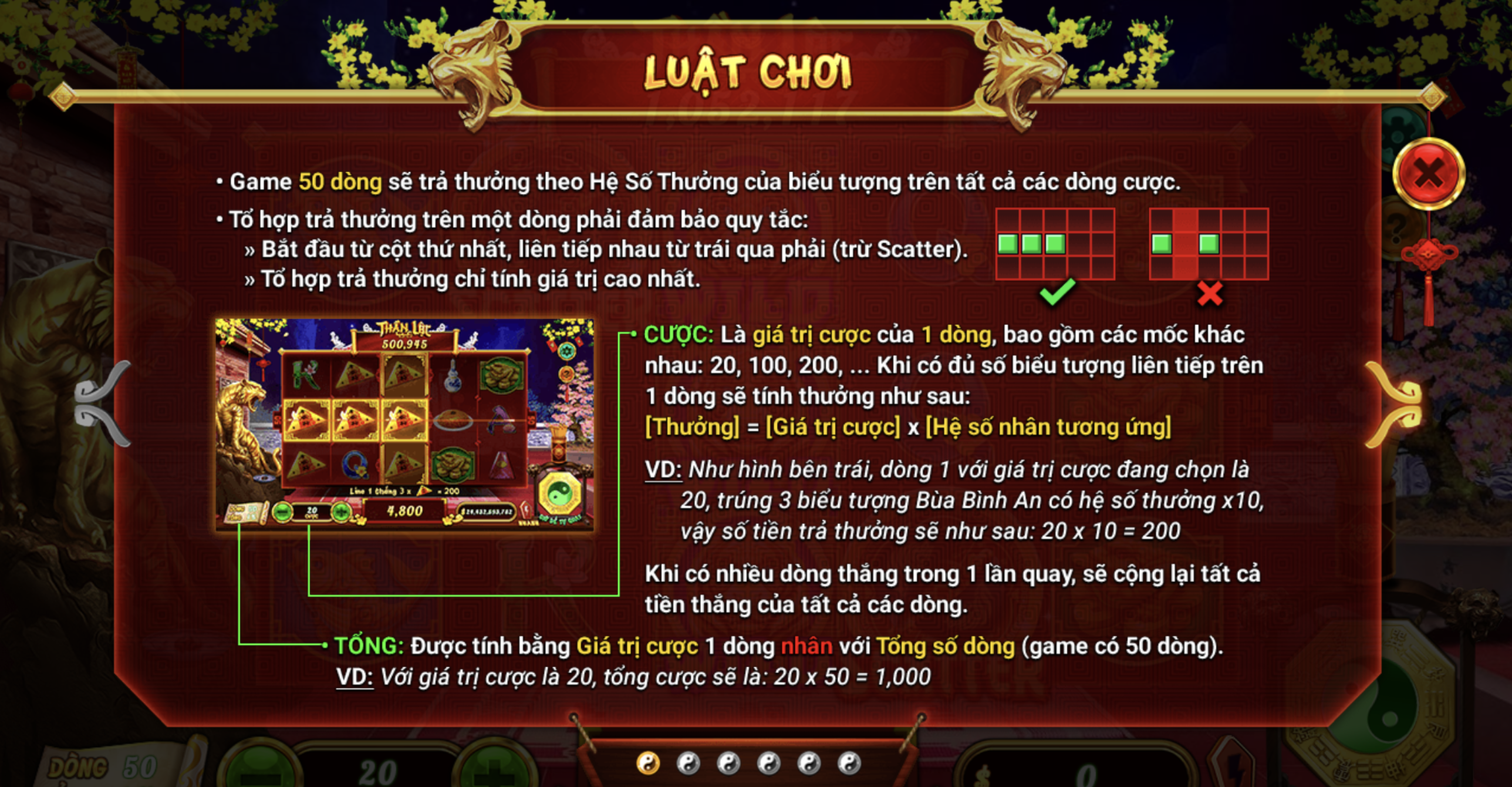 Luật chơi game Xin xăm trên UK88 VIP