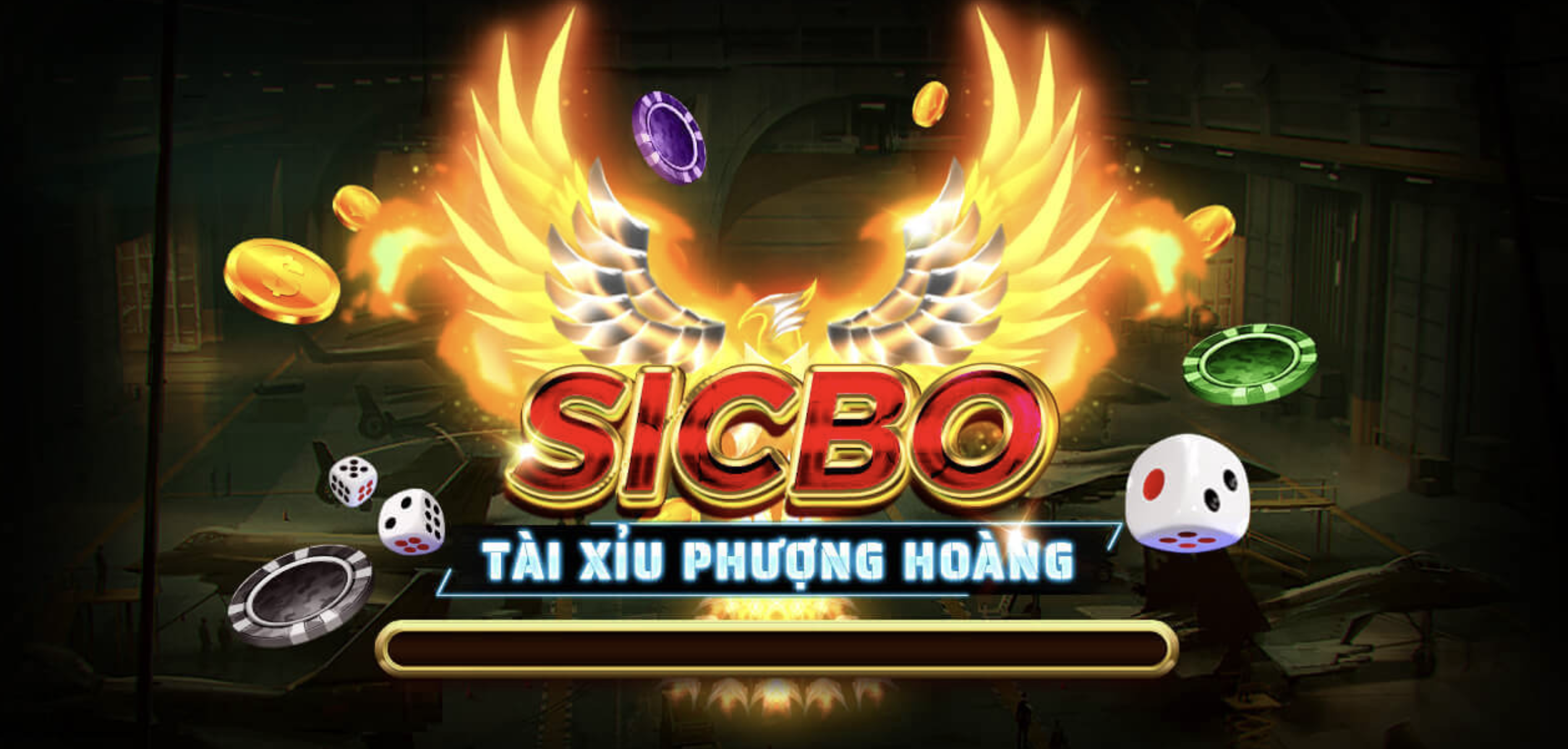 Sicbo tại UK88bet có rất nhiều game cho anh em chọn