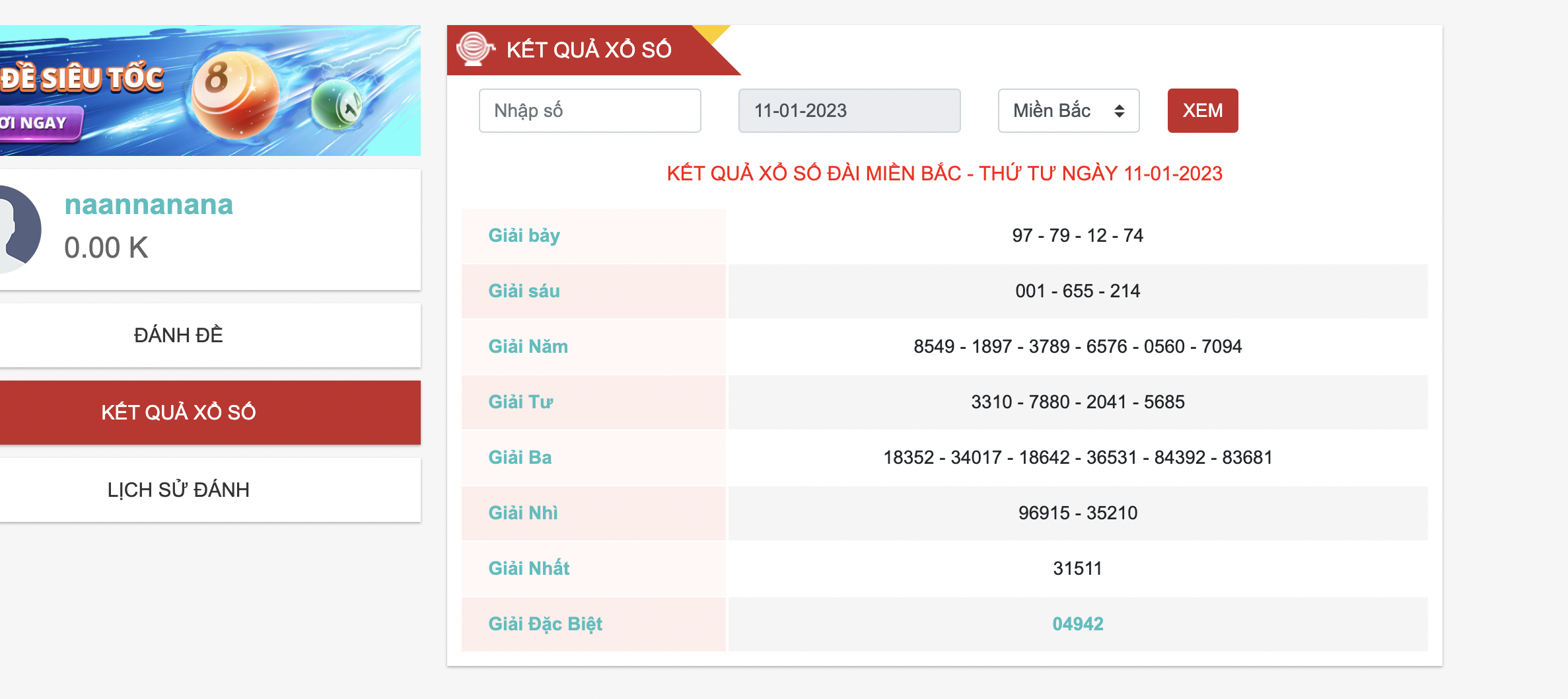 Đánh lô 3 số sẽ có tỷ lệ ăn cược khác nhau giữa các nhà cái