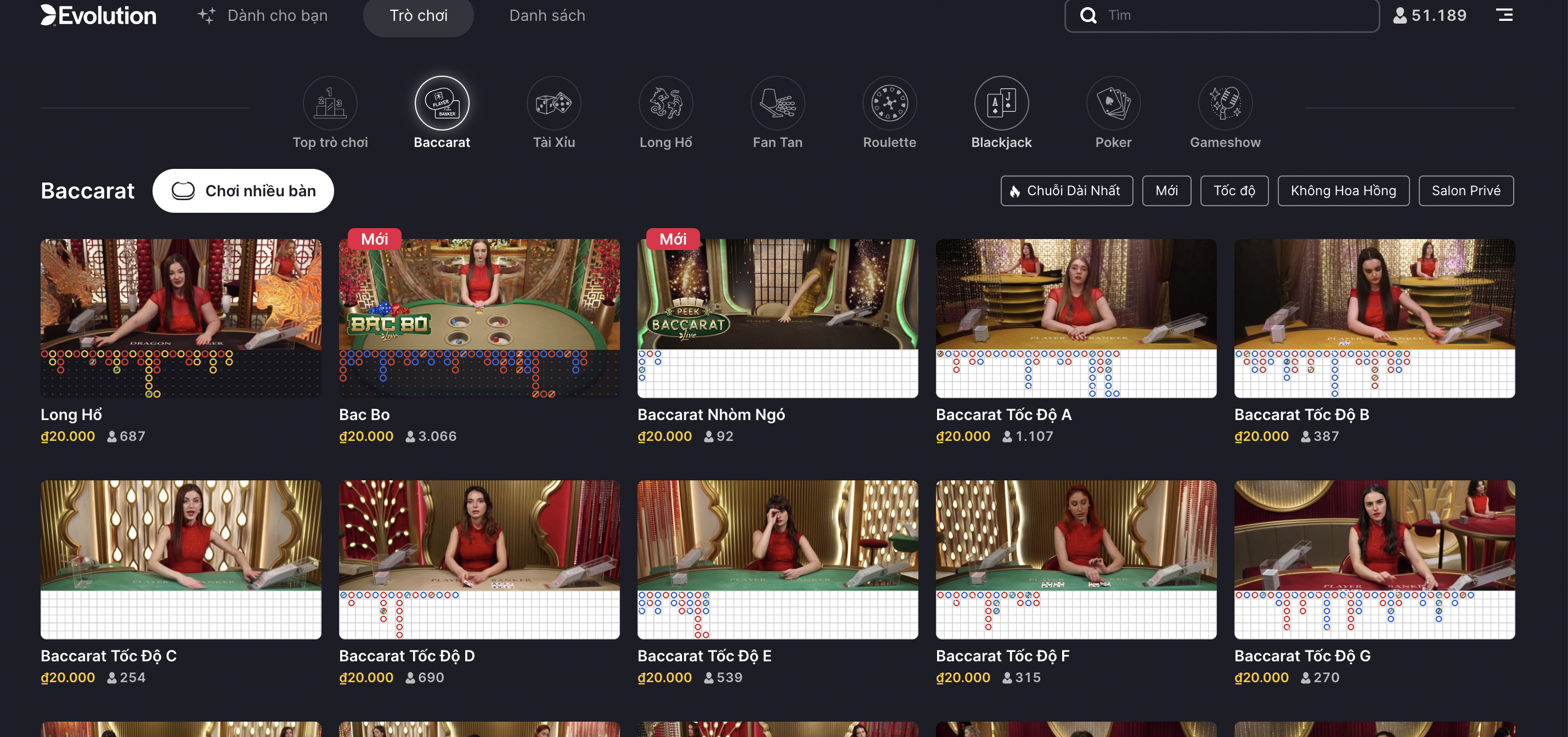 Casino live tại UK88 sở hữu những tính năng và ưu điểm rất nổi bật