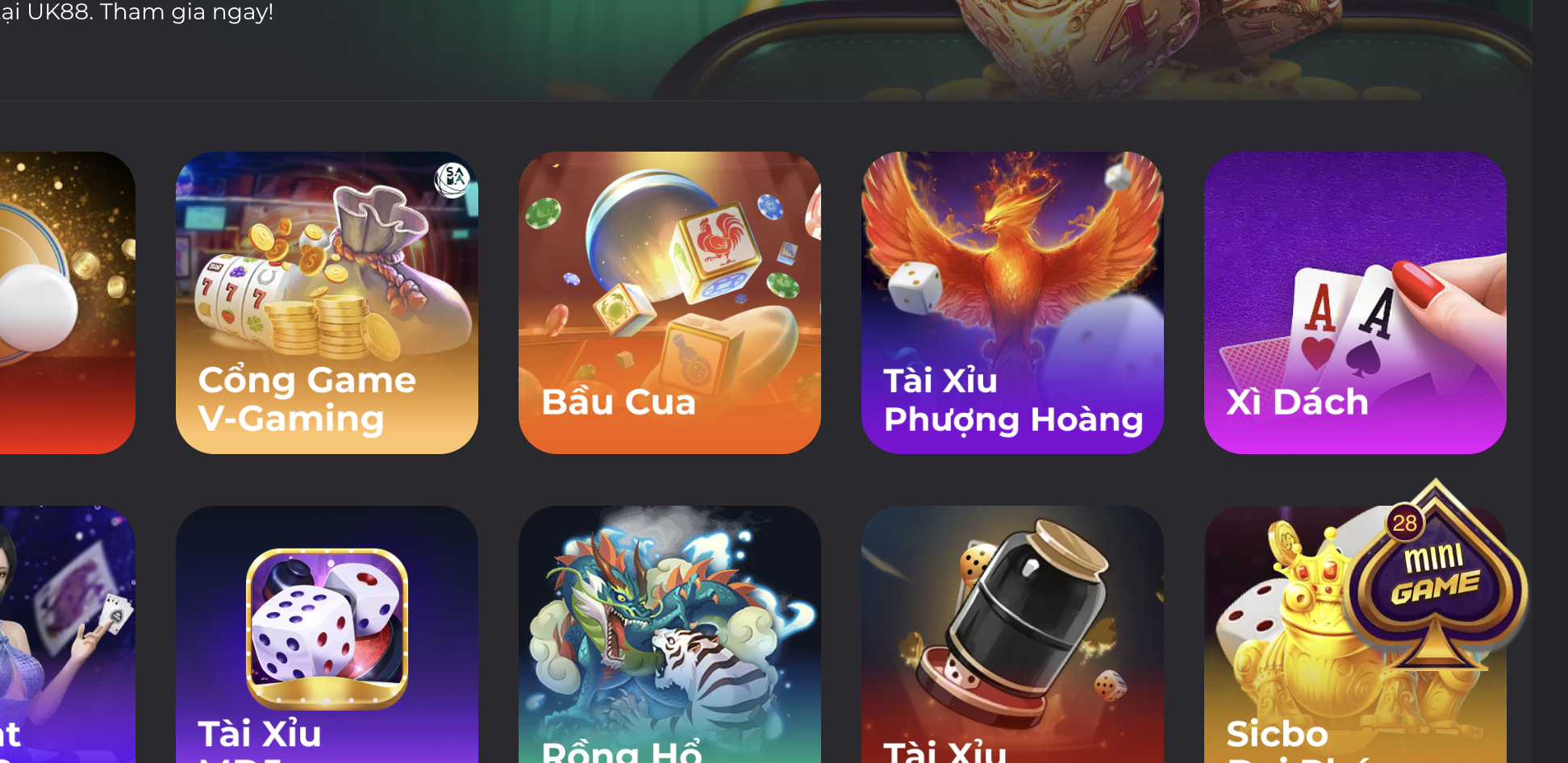 Tựa game Tài xỉu phượng hoàng thực chất là một hình thức chơi tài xỉu