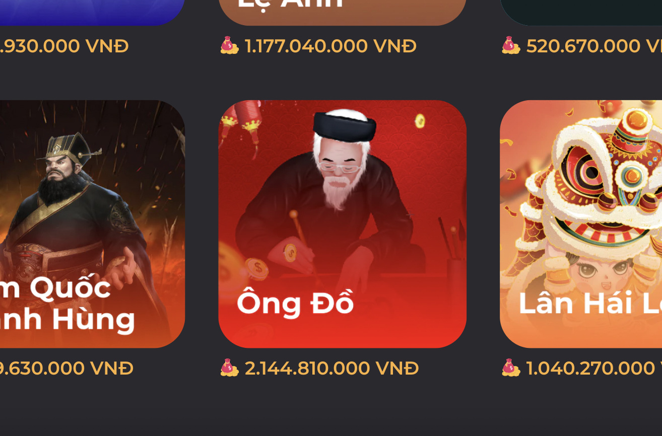 Slot game Ông Đồ