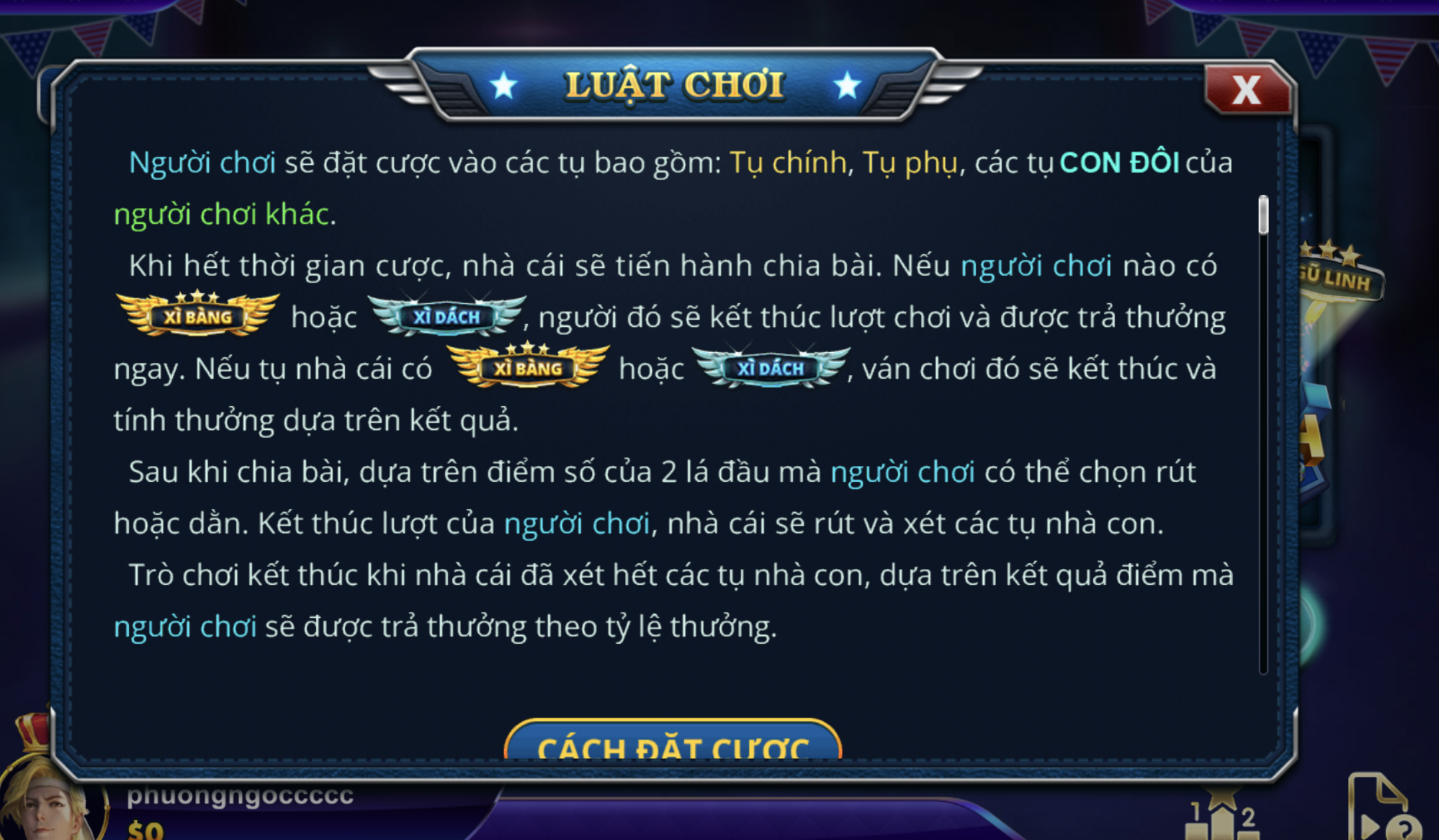 Vài kinh nghiệm hay ho khi chơi Xì Dách tại UK88 VIP