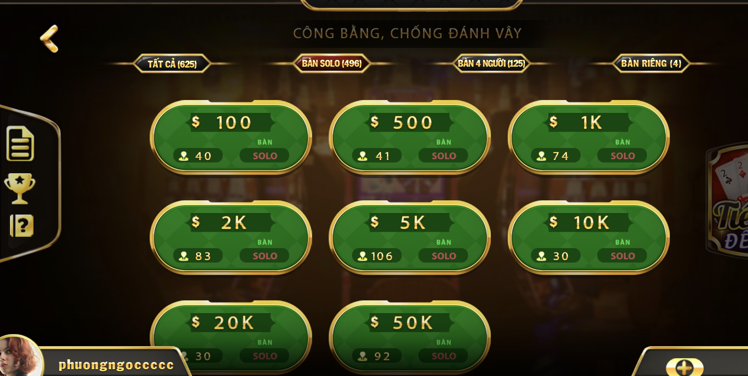 Kinh nghiệm chơi Tiến lên đếm lá cực hot tại nhà cái UK88