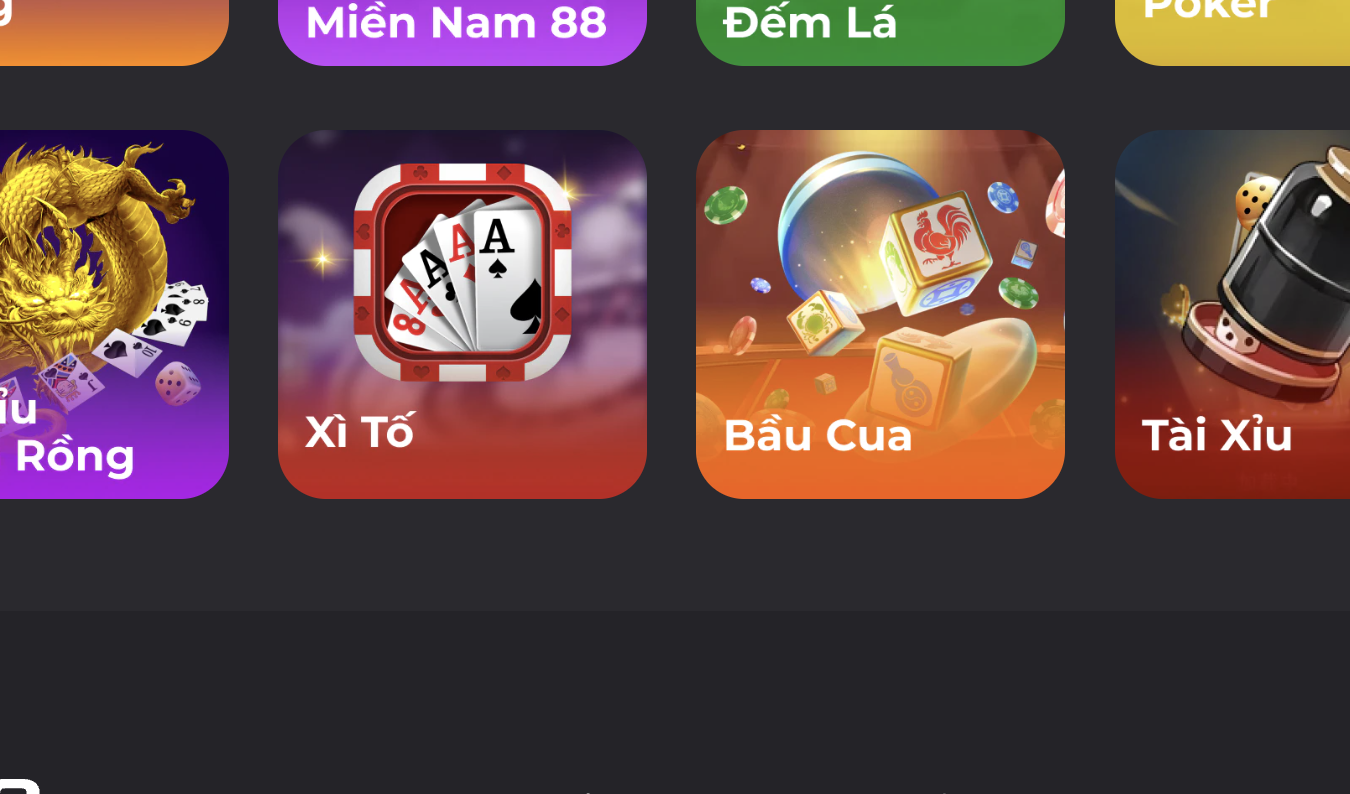 Xì tố là một trong những game bài được quan tâm nhất tại cổng game