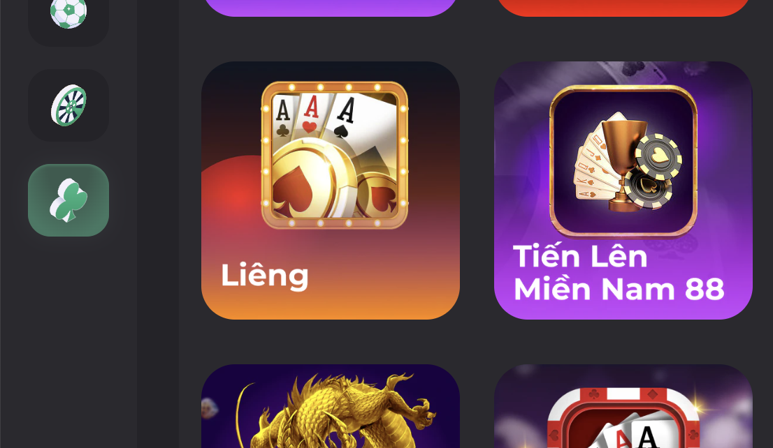 Game bài Liêng là tựa game quen thuộc với người dân khu vực miền Bắc