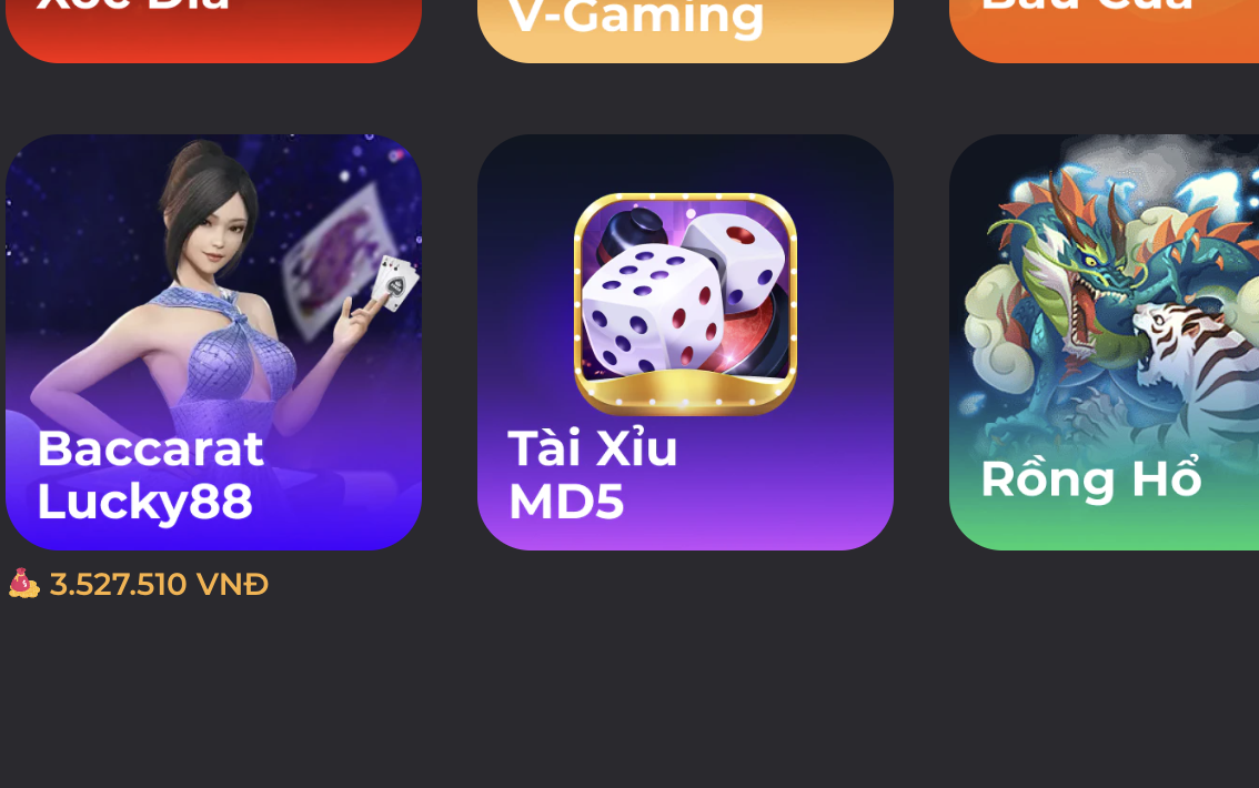 Tài xỉu MD5 tại UK88 VIP hiện đang là tựa game cá cược mà hầu như ai cũng biết