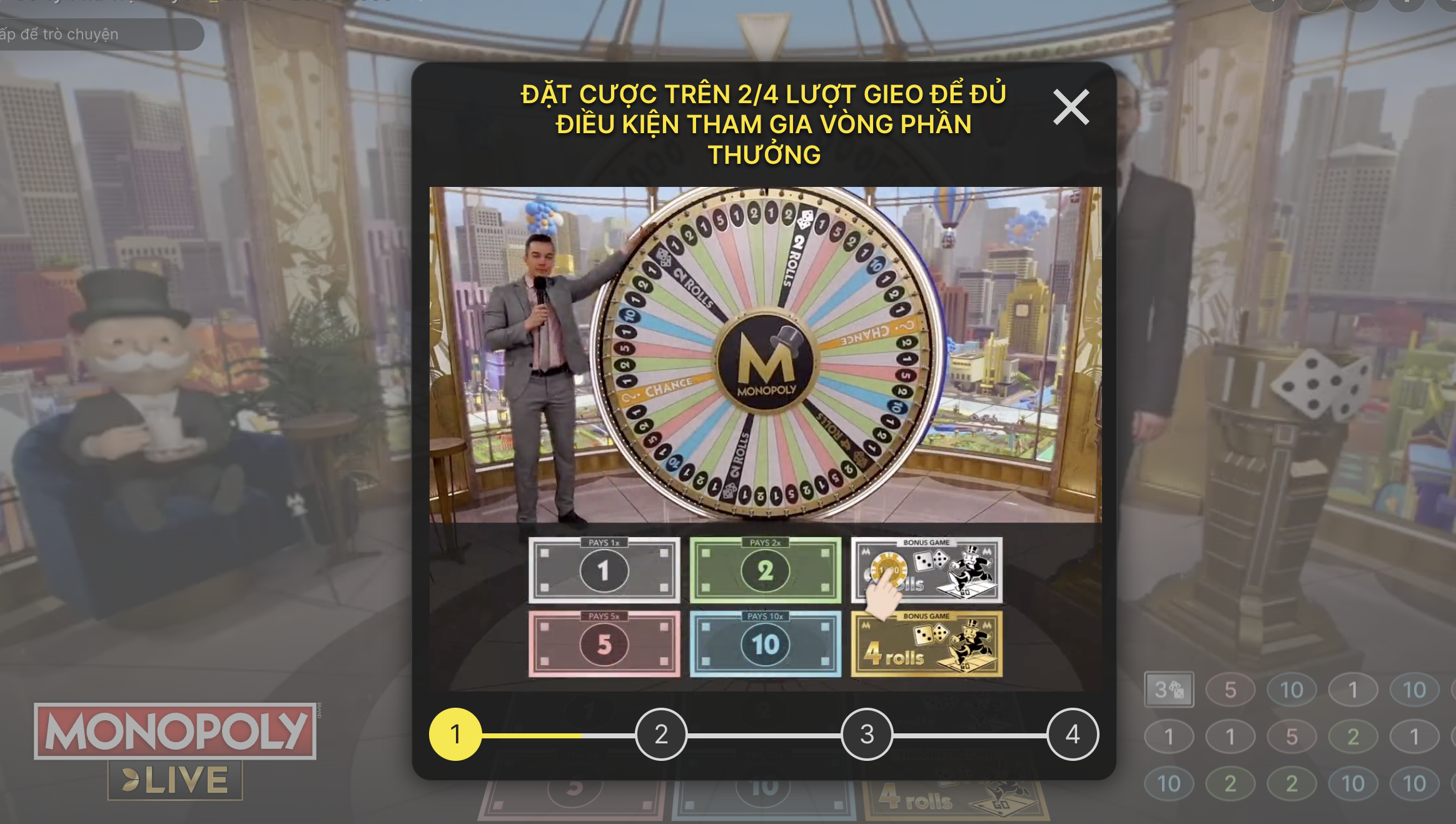 Casino tại UK88 có xác suất thắng cực cao
