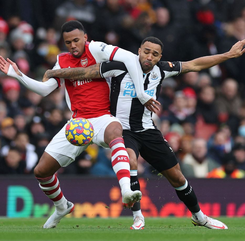 Dự đoán thế trận của trận đấu Arsenal vs Newcastle