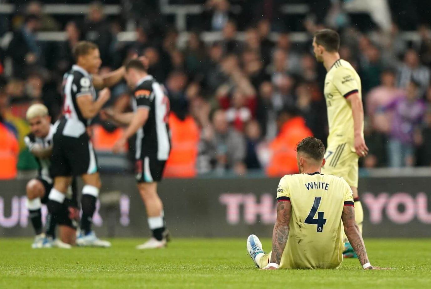Nhận định của chuyên gia UK88 về trận đấu Arsenal vs Newcastle