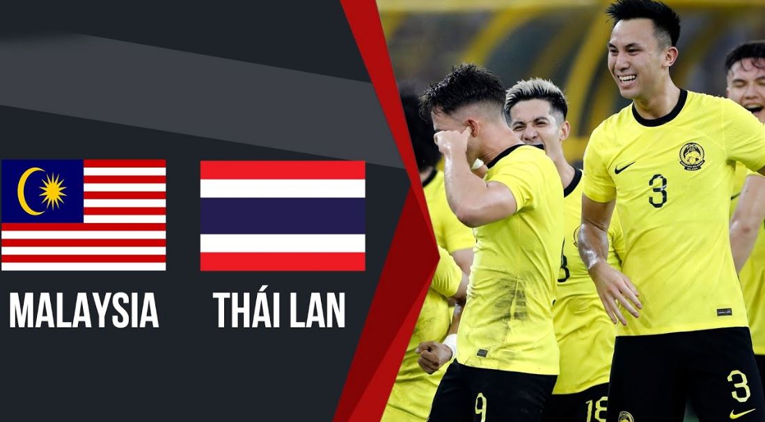 UK88 nhận định chi tiết về trận đấu Malaysia vs Thái Lan