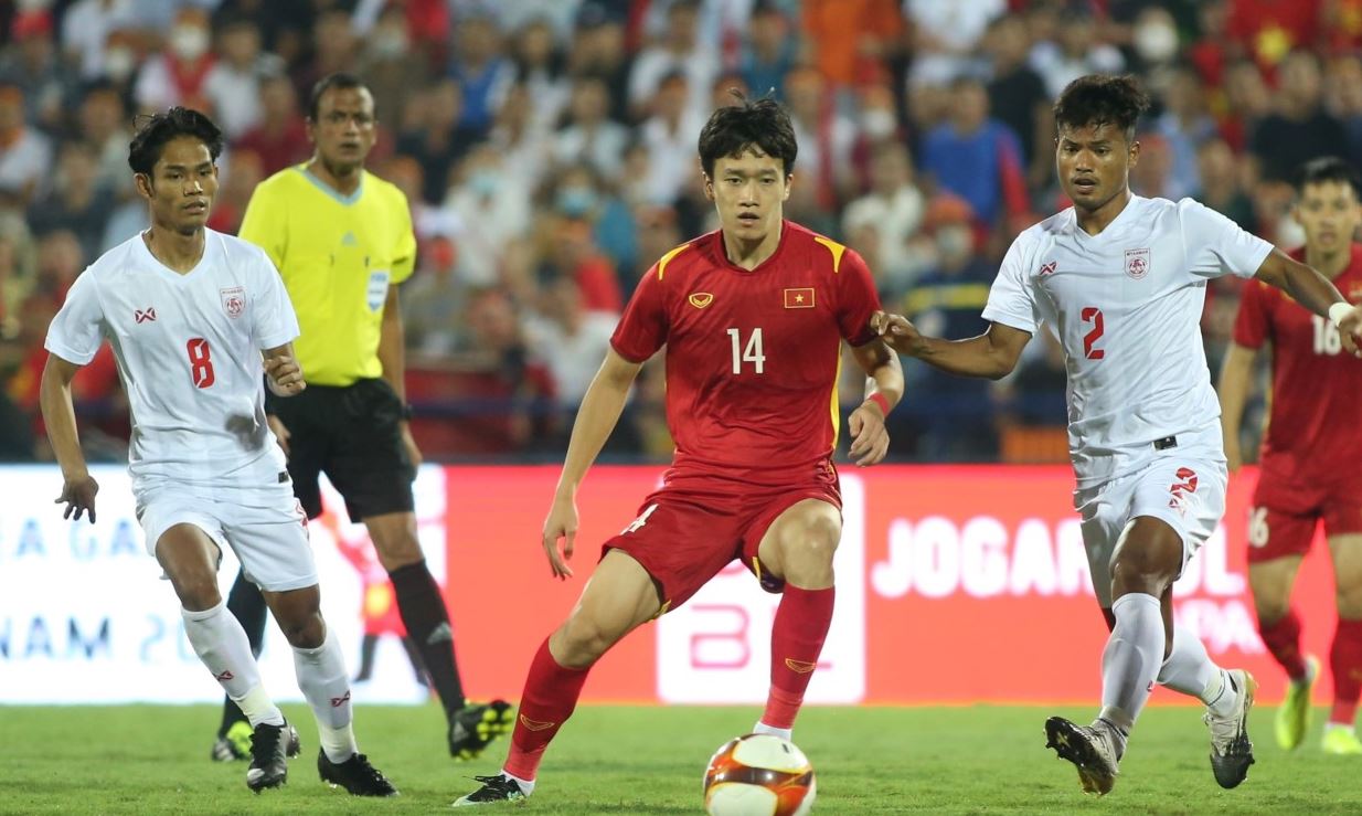 Cùng UK88bet soi kèo nhà cái trận đấu Việt Nam gặp Myanmar